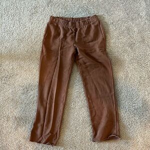 Aerie Cropped Sweatpants